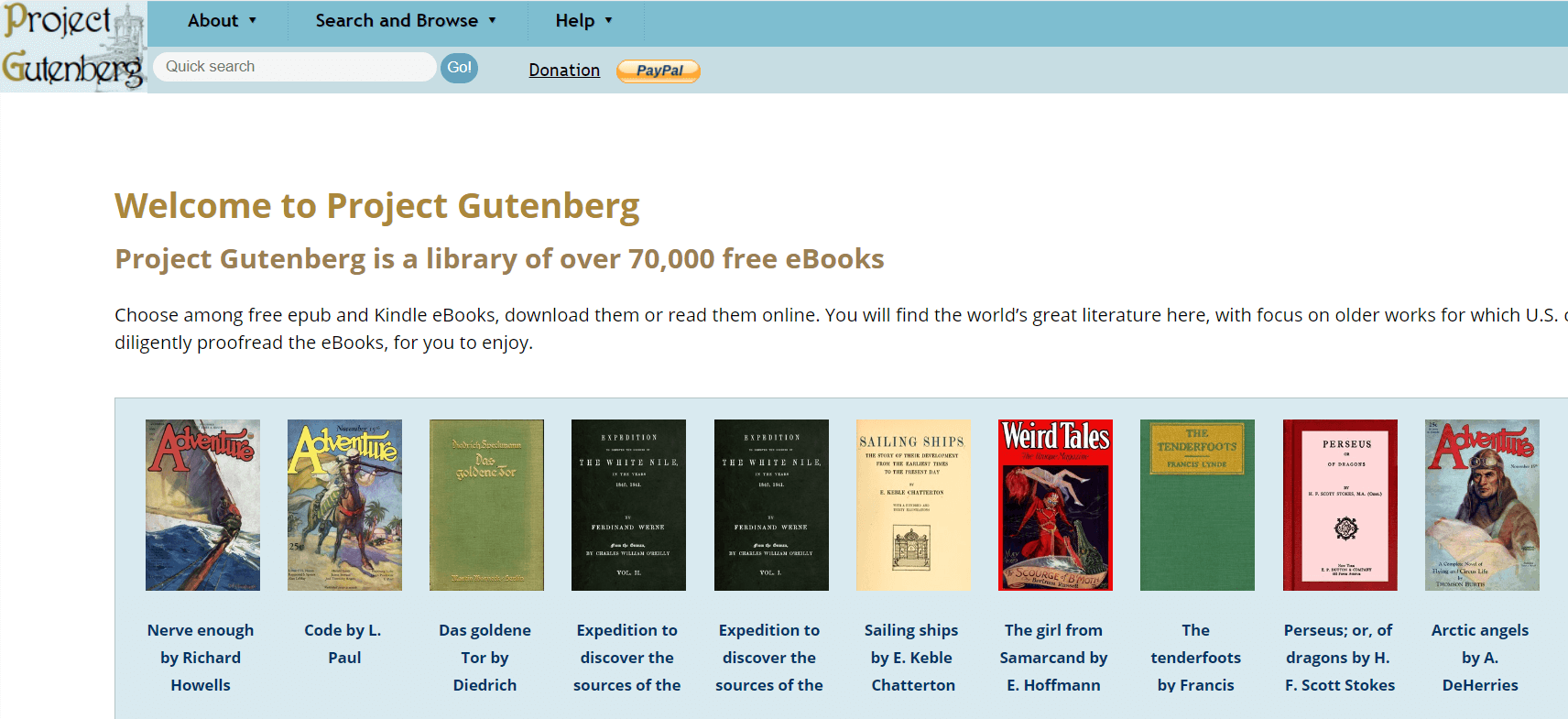 gutenberg