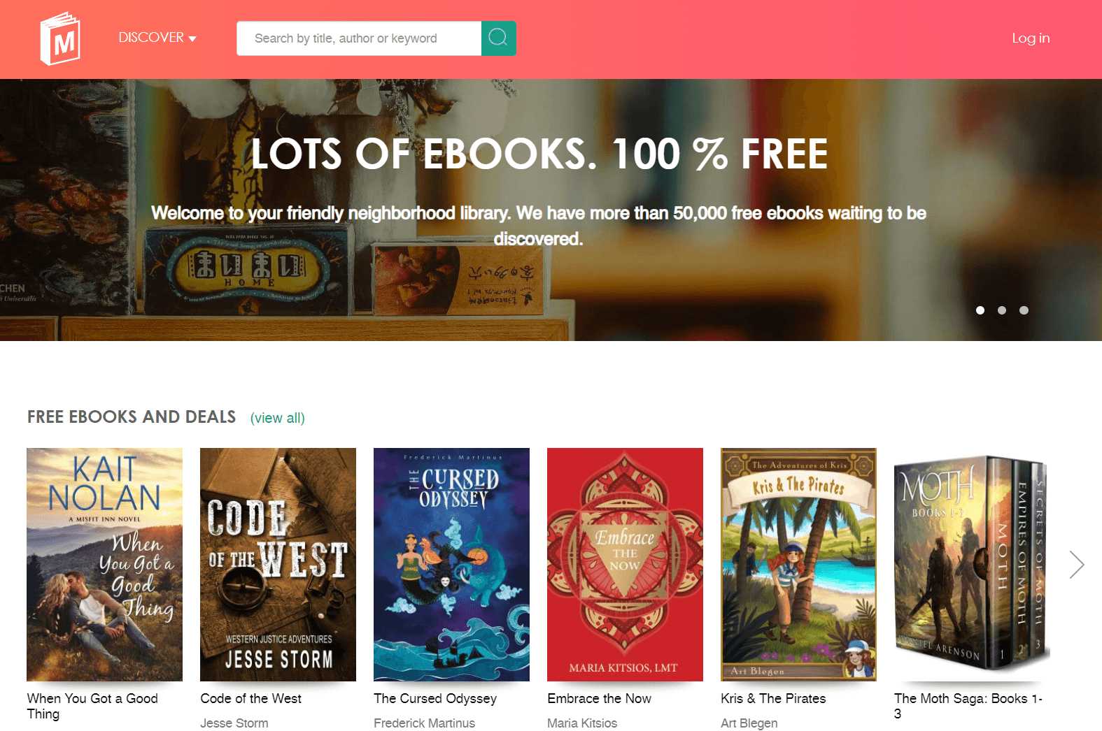 manybooks